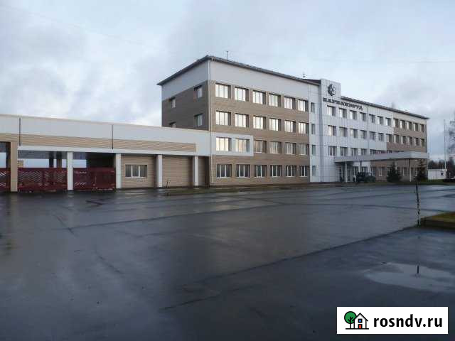 Офисное помещение, 2480 кв.м. Петрозаводск - изображение 1