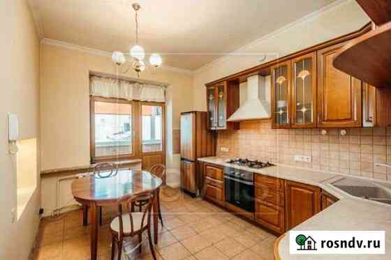 3-комнатная квартира, 115 м², 8/8 эт. в аренду на длительный срок в Москве Москва