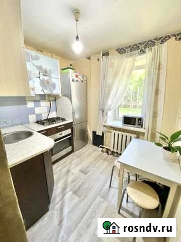 1-комнатная квартира, 30.2 м², 1/5 эт. на продажу в Ижевске Ижевск - изображение 1