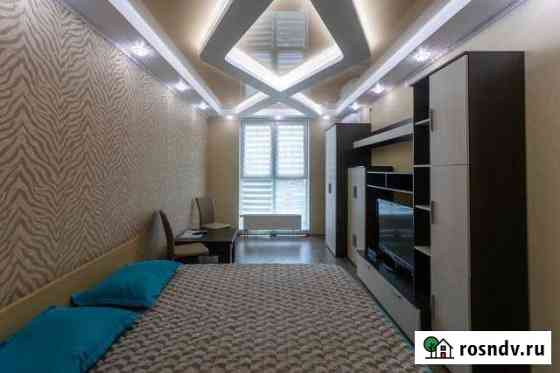 1-комнатная квартира, 49 м², 5/25 эт. в аренду посуточно в Краснодаре Краснодар