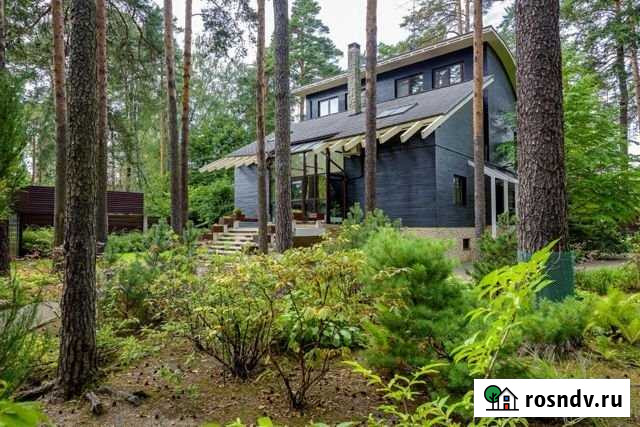 Коттедж 550 м² на участке 25 сот. на продажу в Пушкино Пушкино - изображение 1