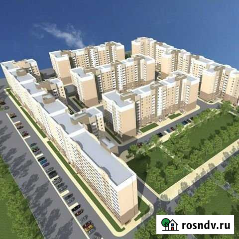 1-комнатная квартира, 34.9 м², 9/10 эт. на продажу в Саратове Саратов - изображение 1