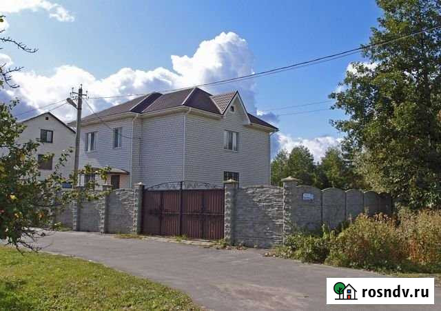 Дом 220 м² на участке 15 сот. на продажу в Брянске Брянск - изображение 1