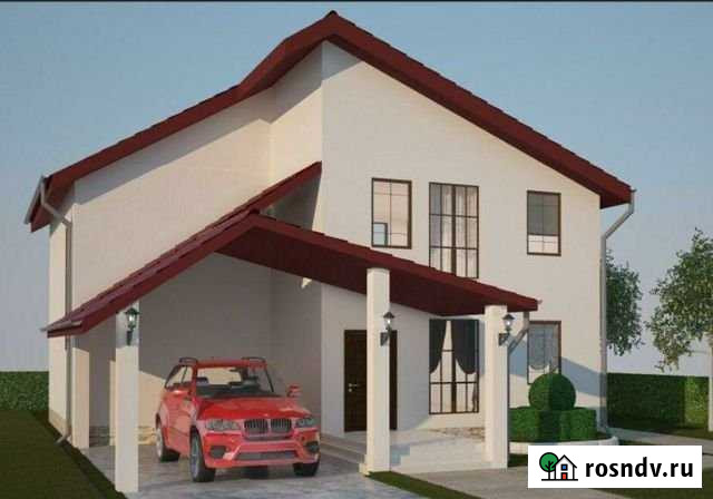 Коттедж 185 м² на участке 10 сот. на продажу в Казани Казань - изображение 1