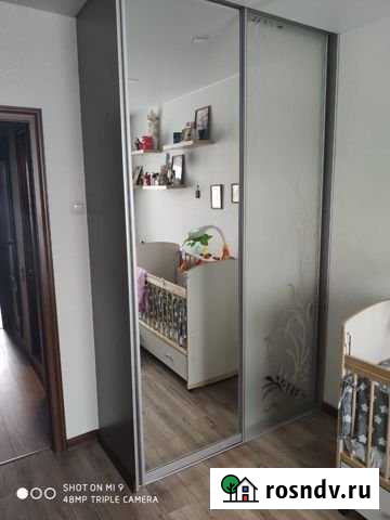 3-комнатная квартира, 70 м², 9/10 эт. на продажу в Красноярске Красноярск - изображение 1