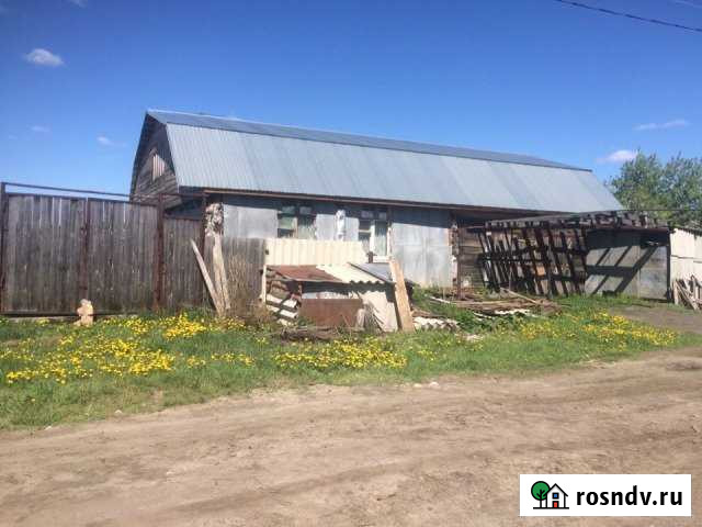 Дом 30.4 м² на участке 26 сот. на продажу в Кургане Курган - изображение 1