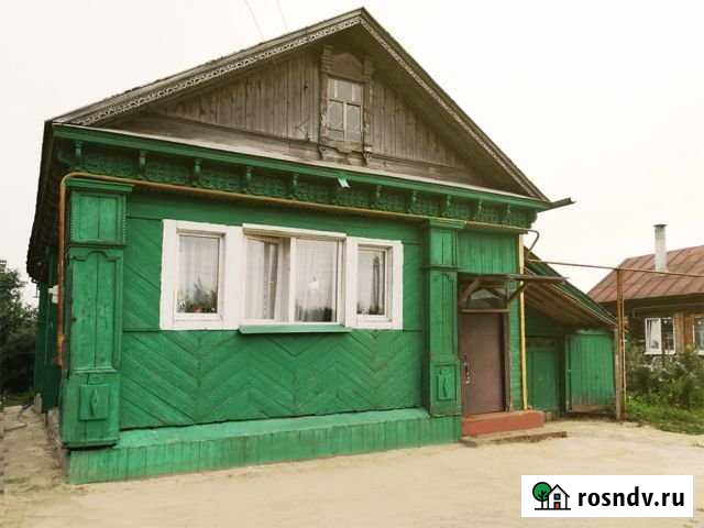 Дом 60 м² на участке 25 сот. на продажу в Выездном Выездное - изображение 1