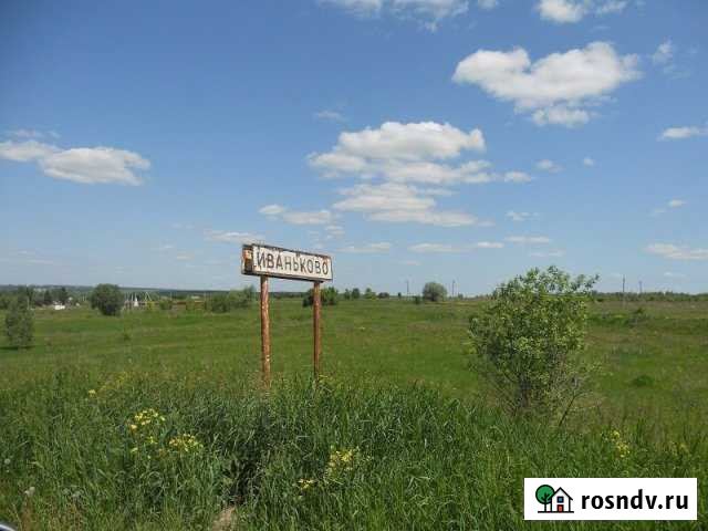 Участок ИЖС 17 сот. на продажу в Гавриловом Посаде Гаврилов Посад - изображение 1