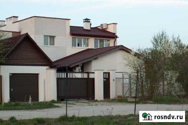 Дом 181 м² на участке 6 сот. на продажу в Обнинске Обнинск - изображение 1