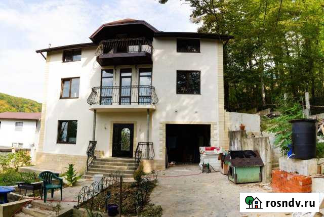 Коттедж 357 м² на участке 6 сот. на продажу в Сочи Сочи - изображение 1