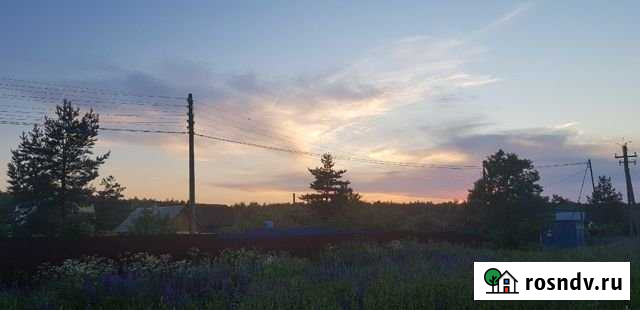 Участок СНТ, ДНП 10 сот. на продажу в Буревестнике Буревестник - изображение 1