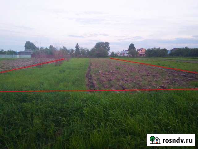 Участок ИЖС 12 сот. на продажу в Кстово Кстово - изображение 1