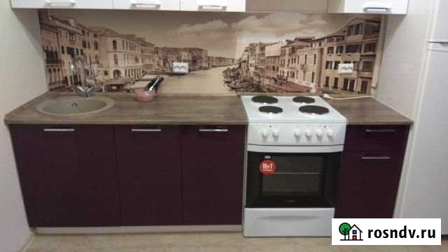 1-комнатная квартира, 36 м², 8/17 эт. в аренду на длительный срок в Люберцах Люберцы - изображение 1