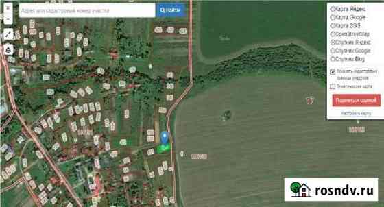 Участок ИЖС 15 сот. на продажу в Калуге Калуга