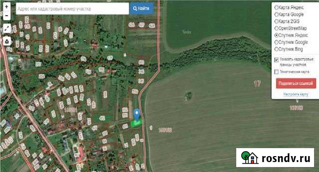 Участок ИЖС 15 сот. на продажу в Калуге Калуга - изображение 1