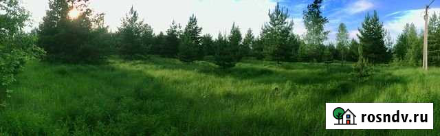 Участок ИЖС 25 сот. на продажу в Боринском Боринское - изображение 1