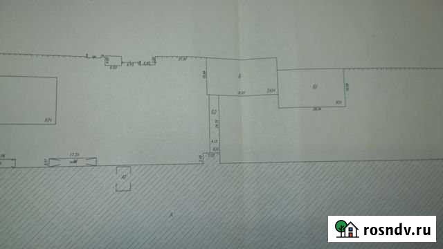 Помещение свободного назначения, 1687.2 кв.м. Канаш - изображение 1