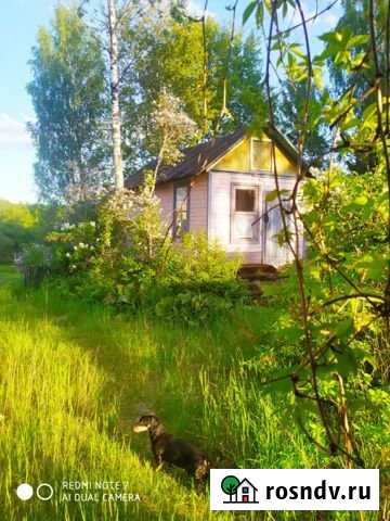 Дача 20 м² на участке 10 сот. в аренду на длительный срок в Выборге Выборг - изображение 1