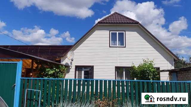 Дом 75 м² на участке 6 сот. на продажу в Похвистнево Похвистнево - изображение 1