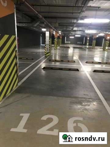 Машиноместо 13 м² в аренду в Москве Москва - изображение 1