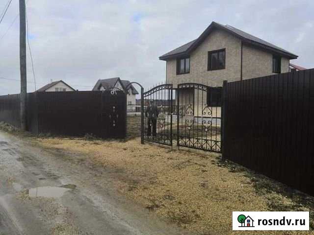 Дом 92.8 м² на участке 10 сот. на продажу в Гостилицах Гостилицы - изображение 1