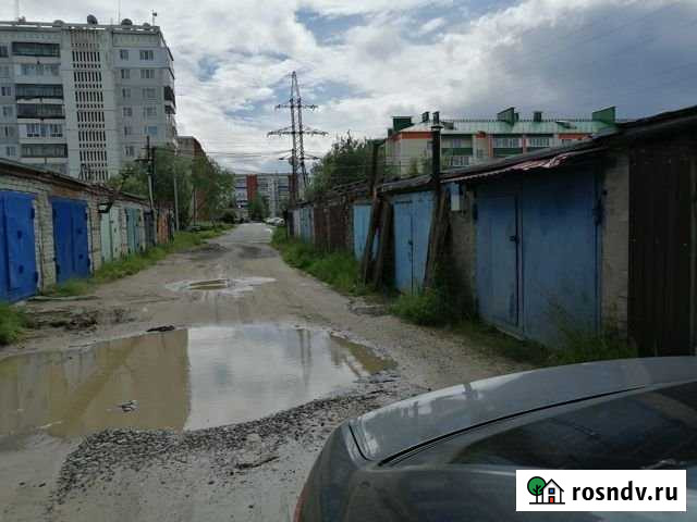 Гараж 24 м² на продажу в Стрежевом Стрежевой - изображение 1