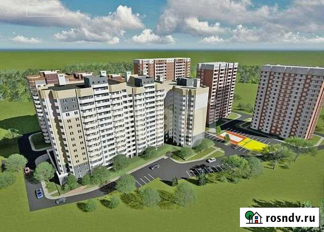 2-комнатная квартира, 63.1 м², 13/17 эт. на продажу во Владимире Владимир - изображение 1