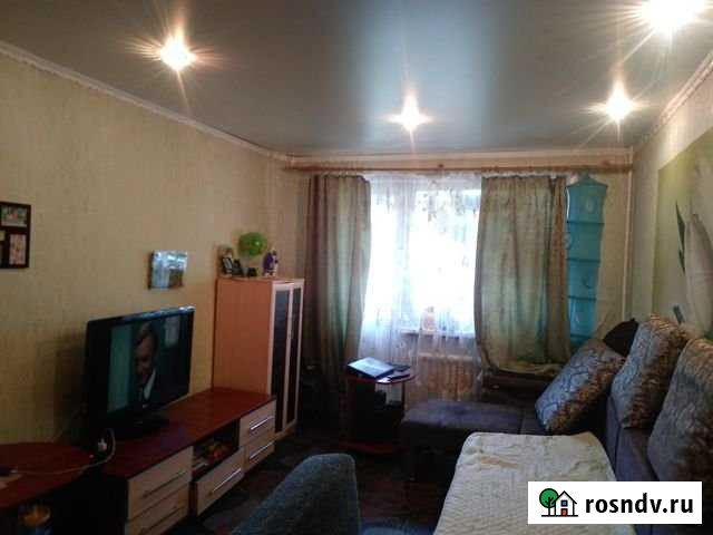 3-комнатная квартира, 61.2 м², 4/5 эт. на продажу в Барнауле Барнаул - изображение 1