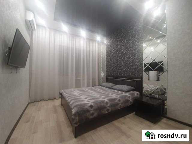 1-комнатная квартира, 40 м², 16/16 эт. в аренду посуточно в Благовещенске Амурской области Благовещенск - изображение 1