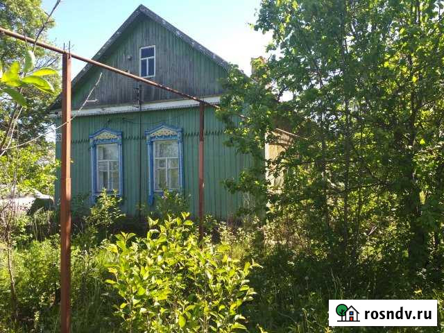 Дом 50 м² на участке 25 сот. на продажу в Кирсанове Кирсанов - изображение 1