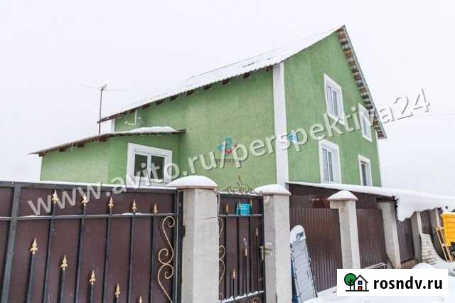 Дом 266.6 м² на участке 13.5 сот. на продажу в Уфе Уфа - изображение 1