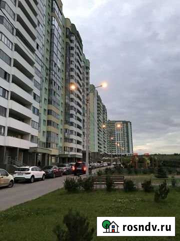 Квартира-студия, 26 м², 17/17 эт. в аренду на длительный срок в Домодедово Домодедово - изображение 1