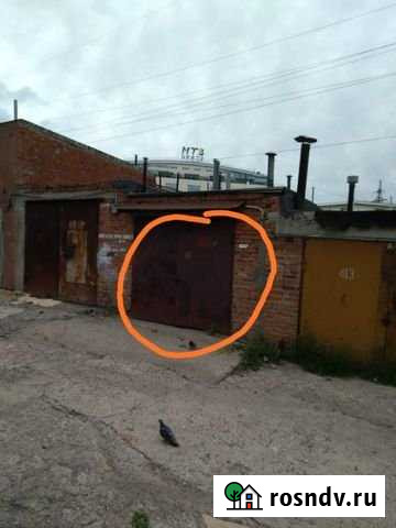 Гараж 24 м² на продажу в Чебоксарах Чебоксары - изображение 1