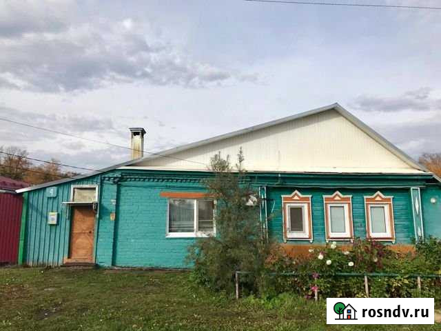 Дом 48 м² на участке 1 сот. на продажу в Саранске Саранск - изображение 1