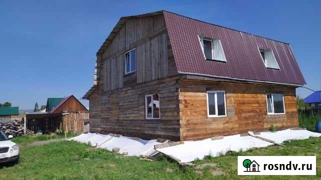 Коттедж 177 м² на участке 15 сот. на продажу в Минусинске Минусинск - изображение 1