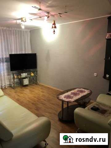 3-комнатная квартира, 59 м², 3/5 эт. на продажу в Ухте Ухта - изображение 1