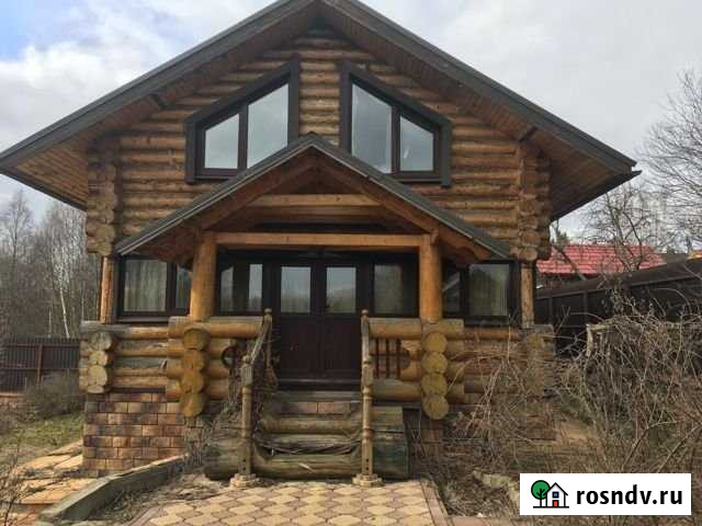 Дом 100 м² на участке 10 сот. на продажу в Снегирях Снегири - изображение 1