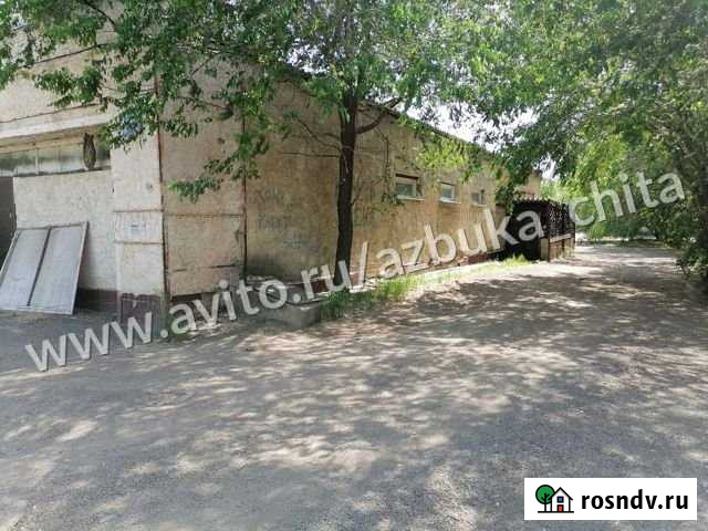 Производственное помещение, 319.8 кв.м. Чита - изображение 1