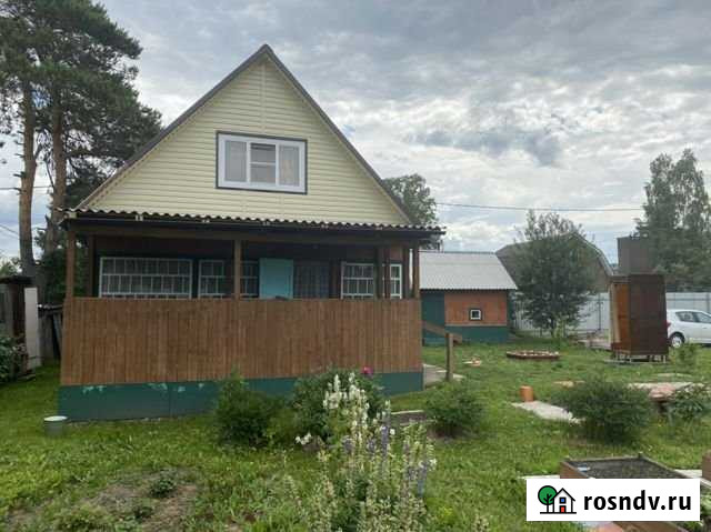 Дача 80 м² на участке 14 сот. на продажу в Осинниках Осинники - изображение 1