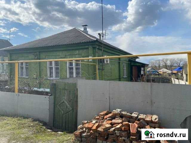 Дом 70 м² на участке 5 сот. на продажу в Давыдовке Давыдовка - изображение 1