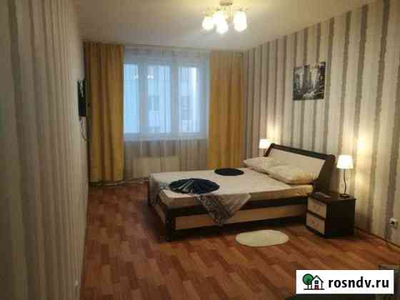 1-комнатная квартира, 40 м², 19/25 эт. в аренду посуточно в Красноярске Красноярск