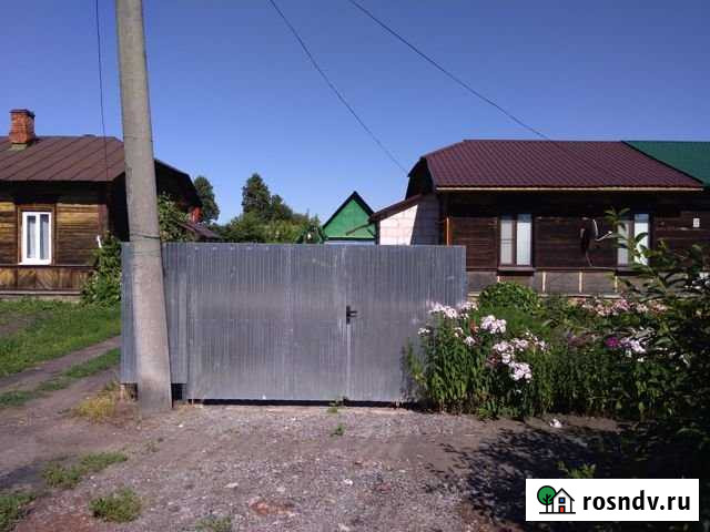 3-комнатная квартира, 54 м², 1/1 эт. на продажу в Мичуринске Мичуринск - изображение 1