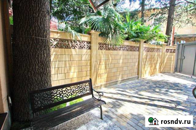 Квартира-студия, 40 м², 1/3 эт. в аренду посуточно в Ялте Ялта - изображение 1