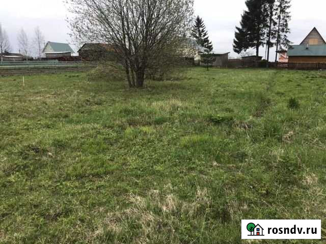 Участок ИЖС 12 сот. на продажу в Устье Вологодской области Устье - изображение 1
