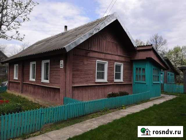 Дом 43.6 м² на участке 12 сот. на продажу в Красногородске Красногородск - изображение 1