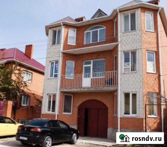 Дом 136 м² на участке 3 сот. на продажу в Анапе Анапа - изображение 1