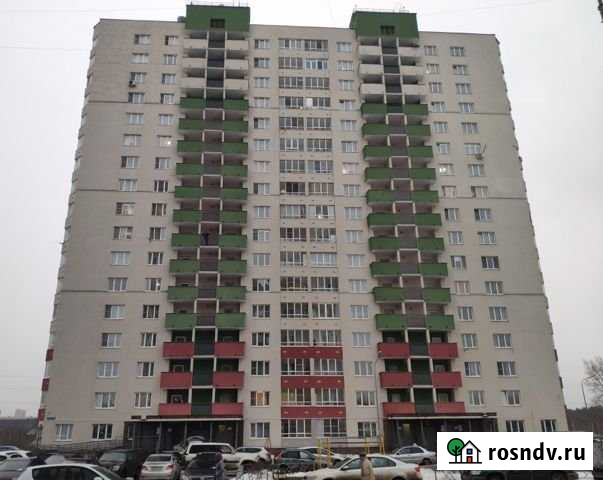 1-комнатная квартира, 41.2 м², 5/17 эт. на продажу в Нижнем Новгороде Нижний Новгород - изображение 1