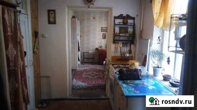 Дом 53 м² на участке 3 сот. на продажу в Курске Курск - изображение 1