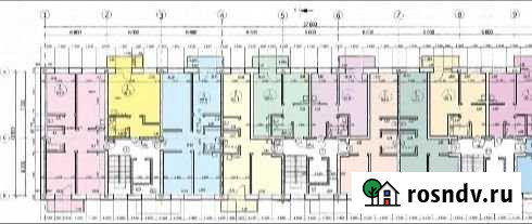 1-комнатная квартира, 37.4 м², 12/12 эт. на продажу в Улан-Удэ Улан-Удэ - изображение 1