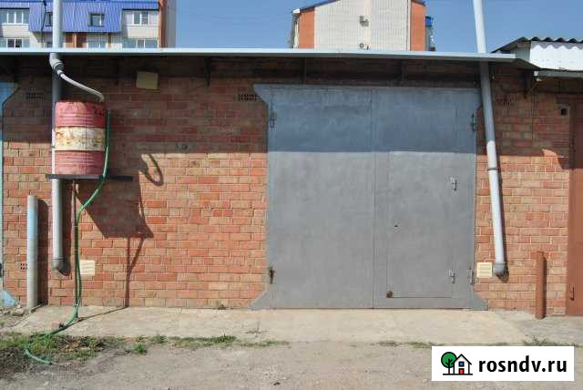 Гараж >30 м² на продажу в Ейске Ейск - изображение 1